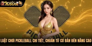 Luật Chơi Pickleball