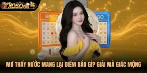 Mơ Thấy Nước
