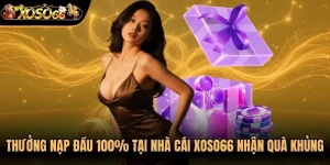 Thưởng Nạp Đầu 100%
