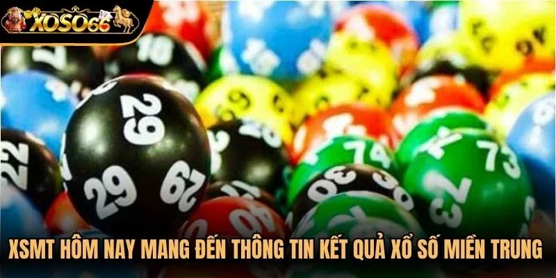 XSMT hôm nay mang đến thông tin kết quả xổ số miền Trung chuẩn xác